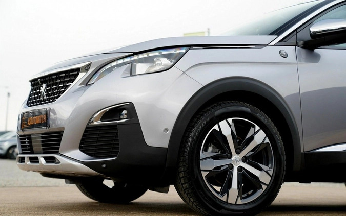 Peugeot 5008 cena 104700 przebieg: 129007, rok produkcji 2020 z Otmuchów małe 781